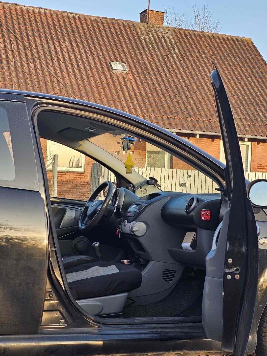 Toyota Aygo 1,0 1,0 5-DØRS HB