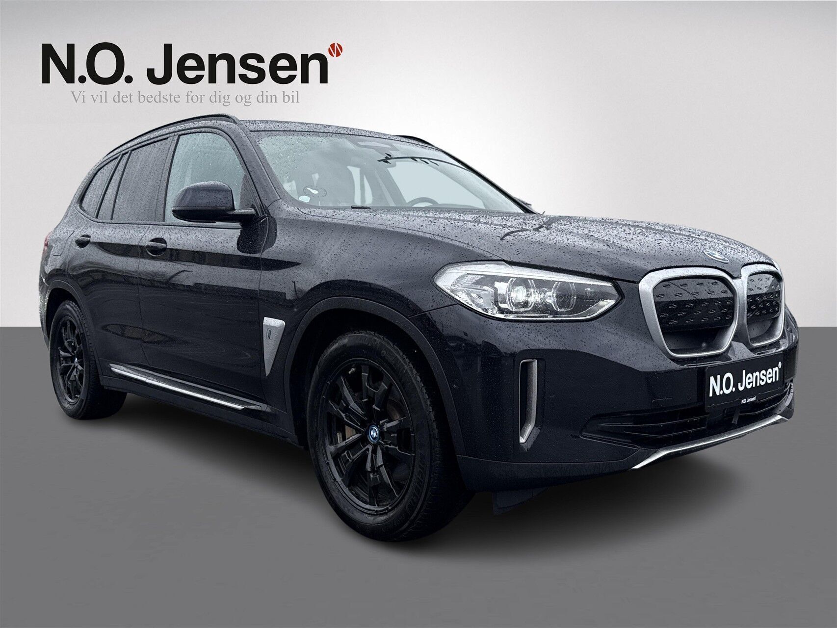 BMW iX3 EL Charged 286HK 5d Aut.