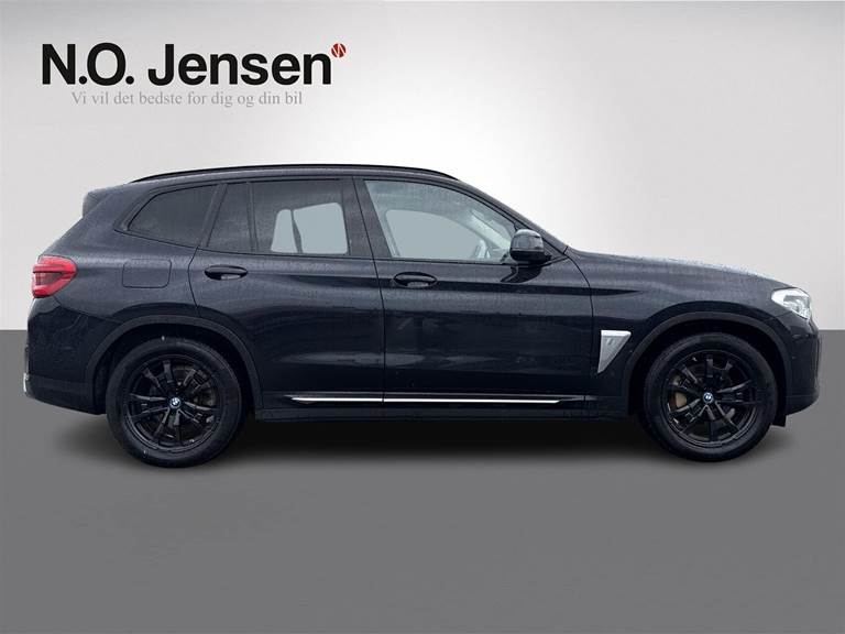 BMW iX3 EL Charged 286HK 5d Aut.