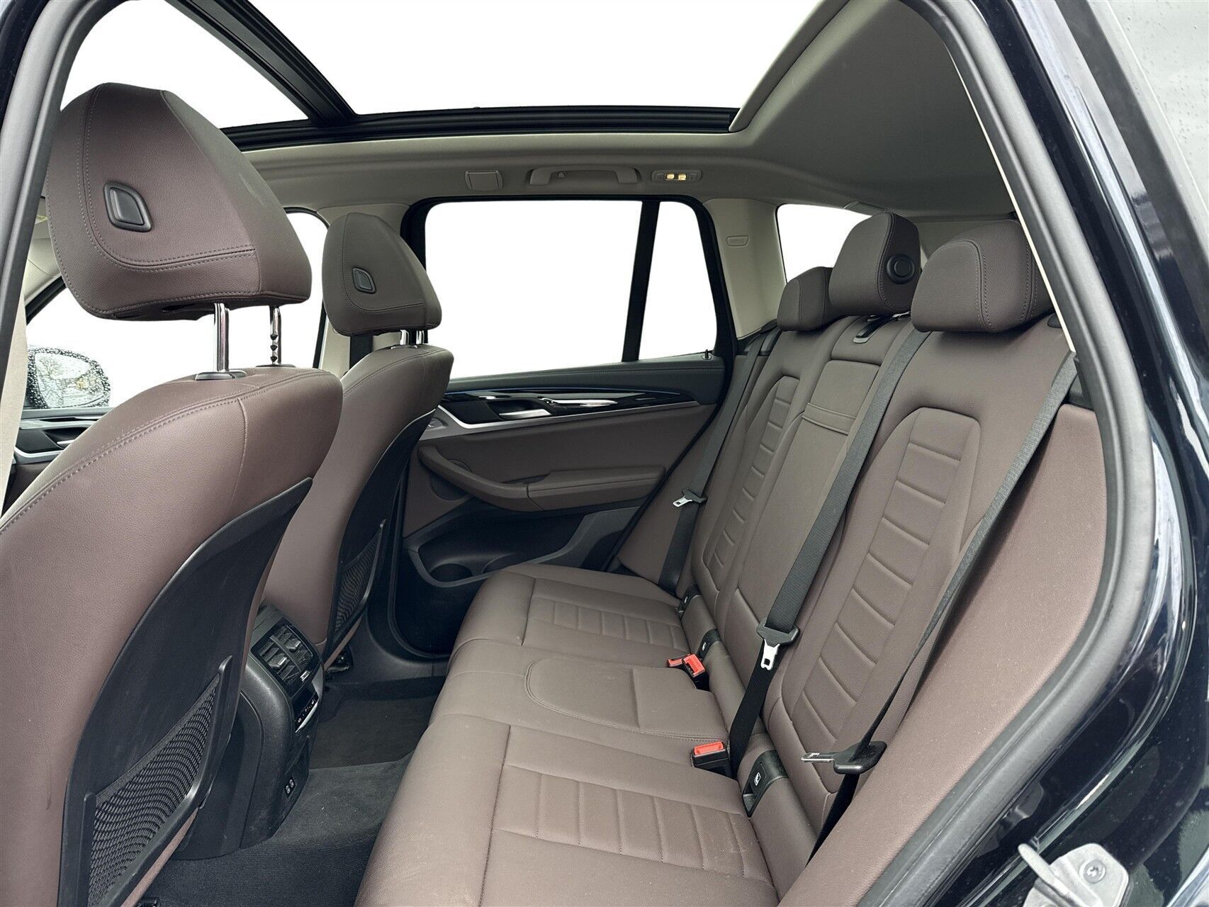 BMW iX3 EL Charged 286HK 5d Aut.