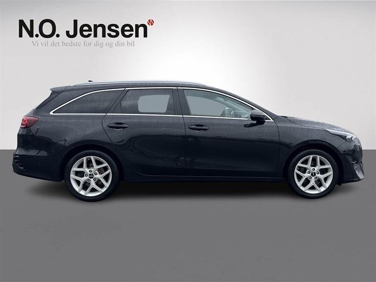 Kia Ceed 1,6 SW GDI PHEV Plugin-hybrid Upgrade m/Premium DCT 141HK Stc 6g Aut.