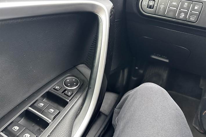 Sort Kia Ceed fra 2021