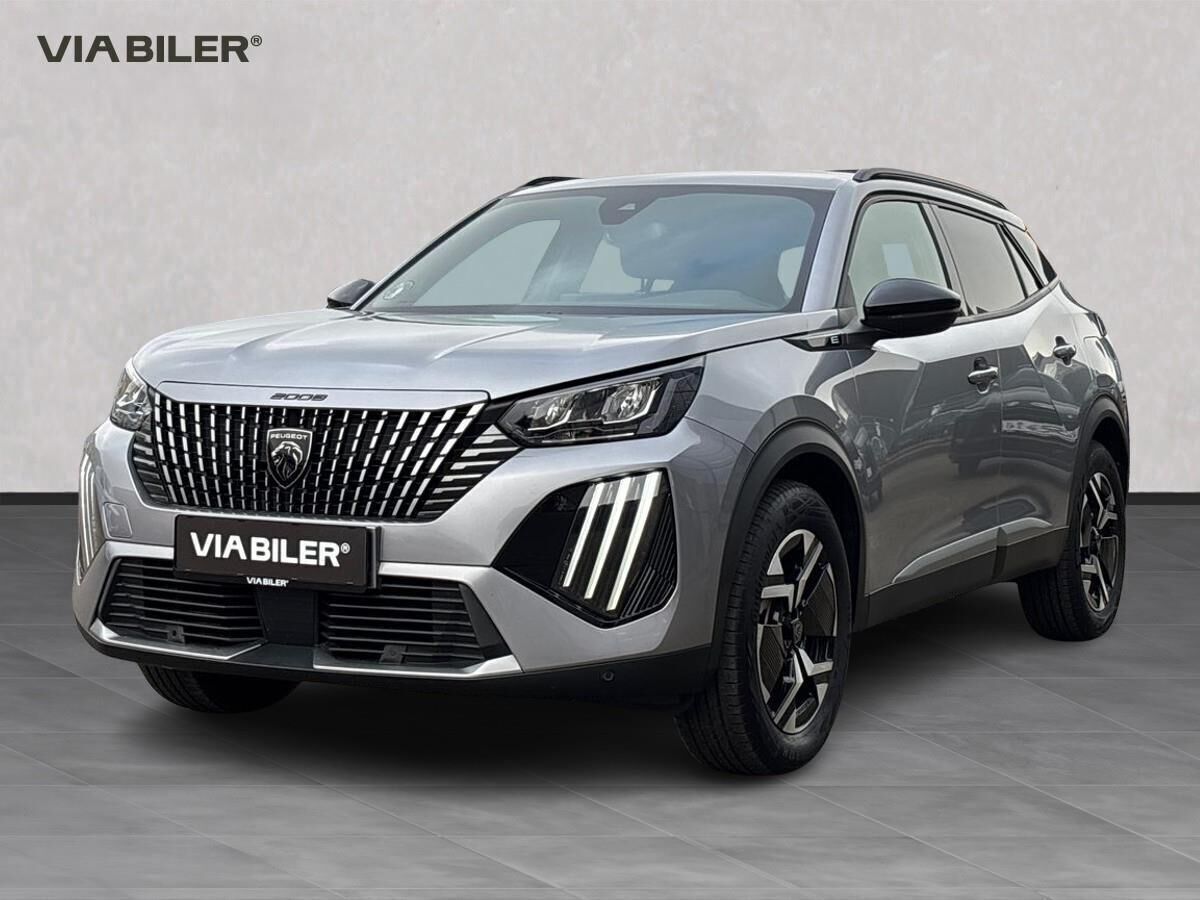 Peugeot e-2008 EL Allure 136HK 5d Aut.