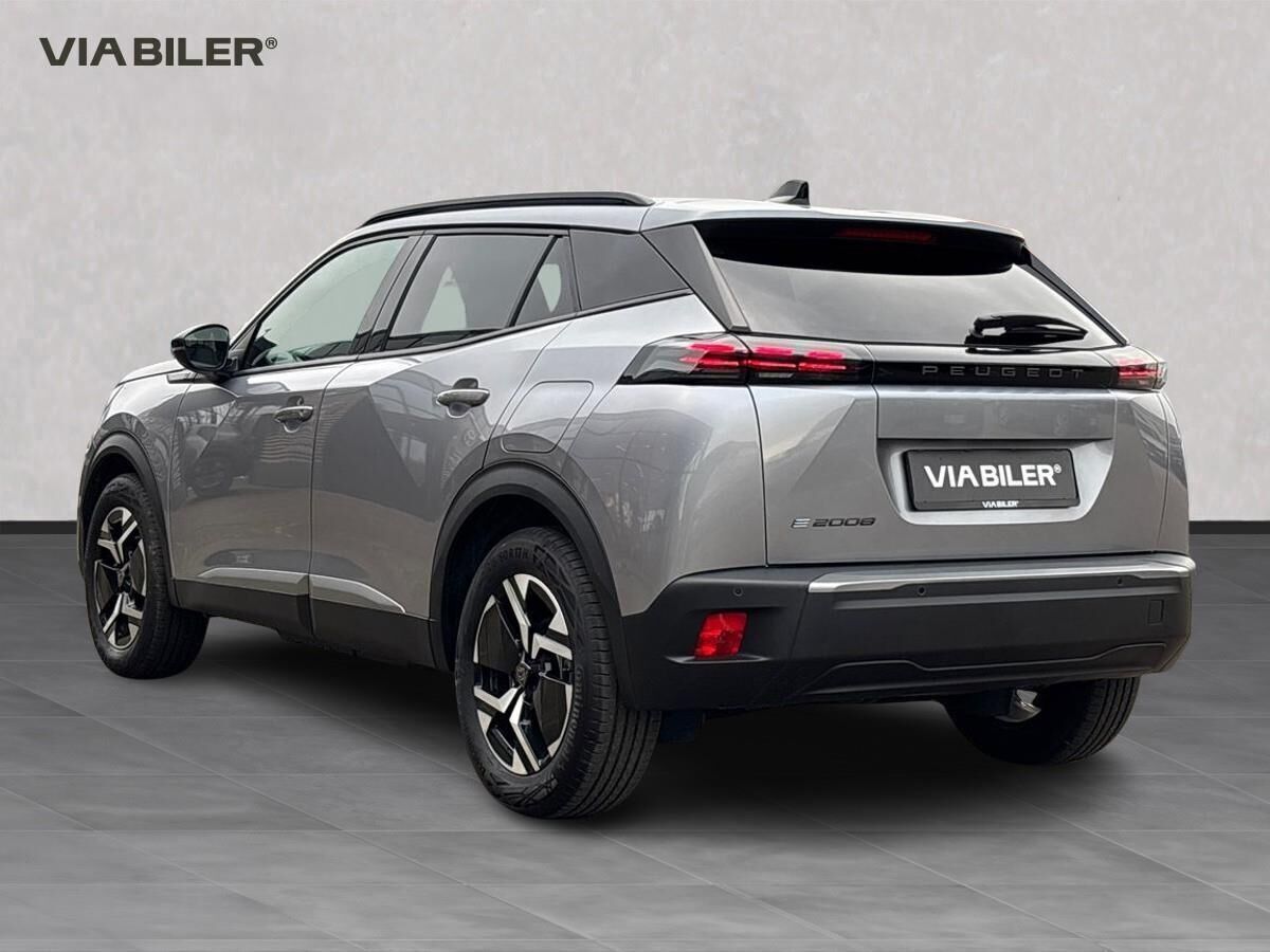 Peugeot e-2008 EL Allure 136HK 5d Aut.