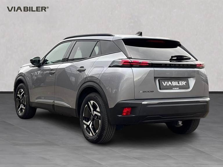 Peugeot e-2008 EL Allure 136HK 5d Aut.