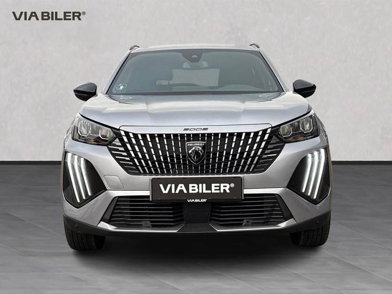 Peugeot e-2008 EL Allure 136HK 5d Aut.