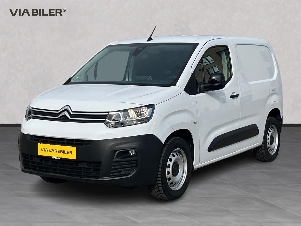 Citroën ë-Berlingo L1 EL Flexline 136HK Van Aut.