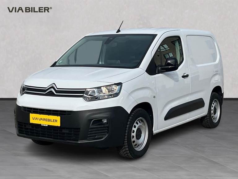 Citroën ë-Berlingo L1 EL Flexline 136HK Van Aut.