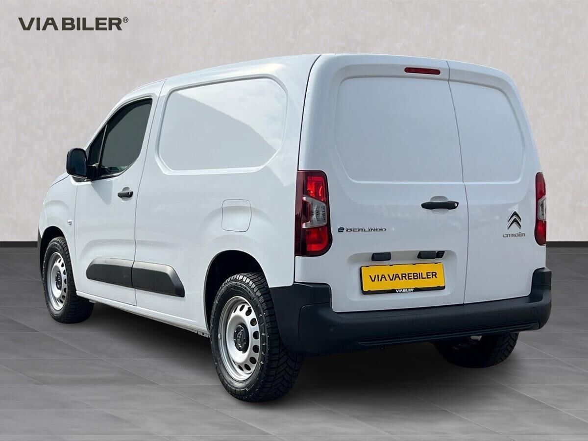 Citroën ë-Berlingo L1 EL Flexline 136HK Van Aut.