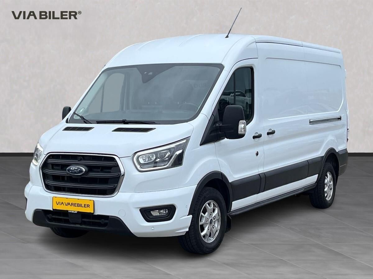 Ford Transit 2,0 350 L3H2 TDCi Limited 170HK Van 6g