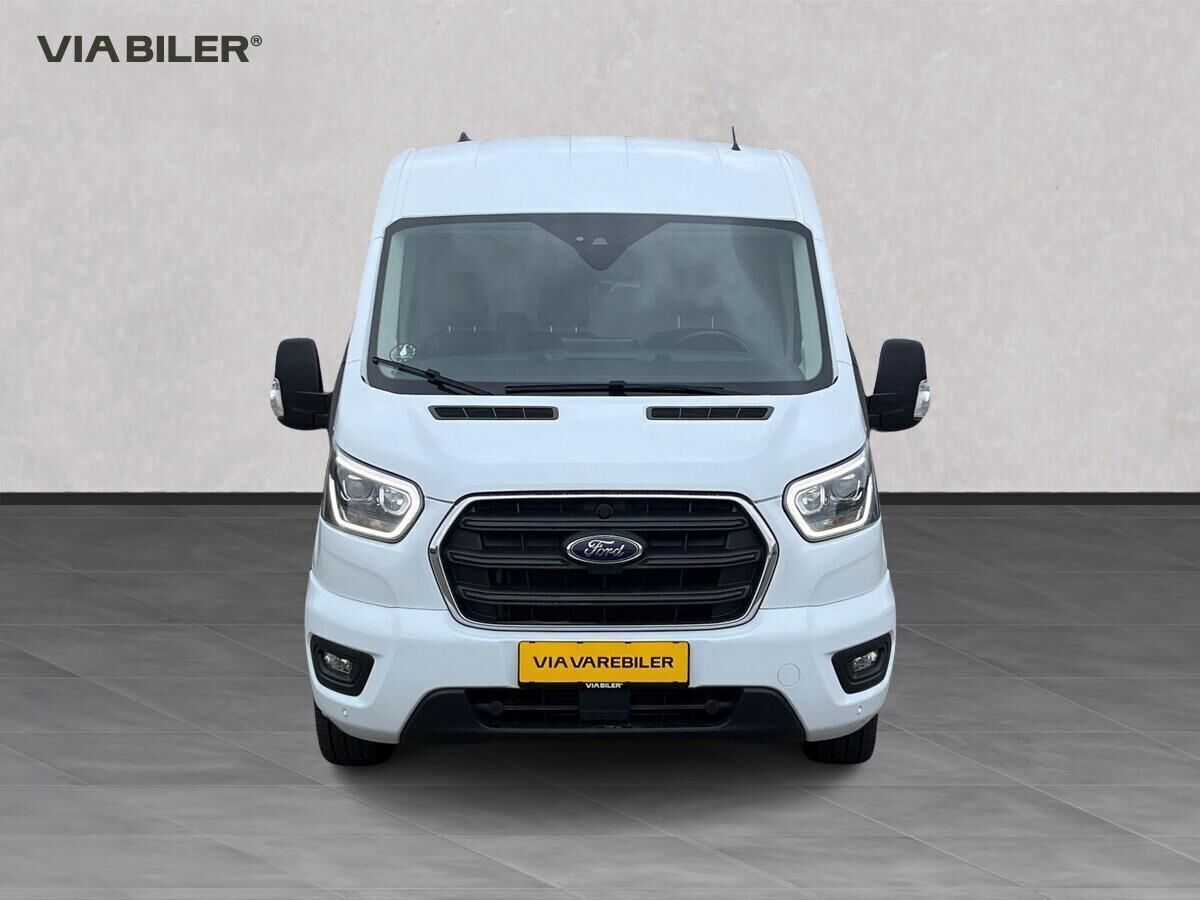 Ford Transit 2,0 350 L3H2 TDCi Limited 170HK Van 6g