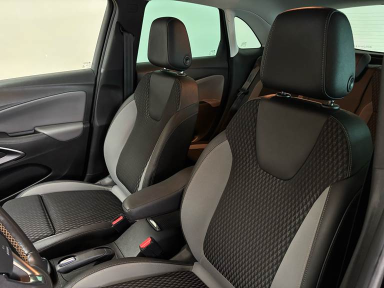 Opel Crossland X 1,2 T Exclusive Start/Stop 130HK 5d 6g Aut.