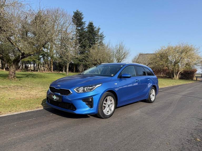 Kia Ceed 1,0 T-GDi Collection SW