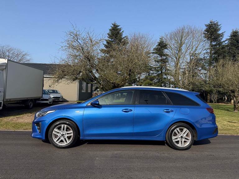 Kia Ceed 1,0 T-GDi Collection SW