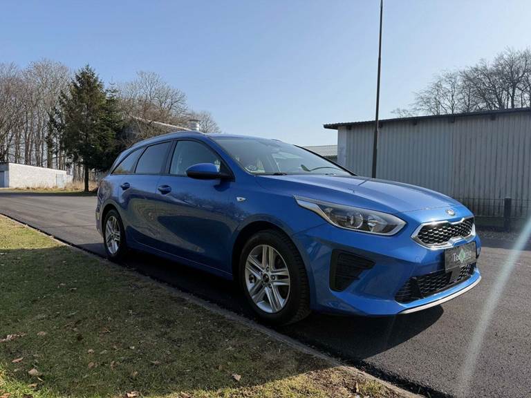 Kia Ceed 1,0 T-GDi Collection SW