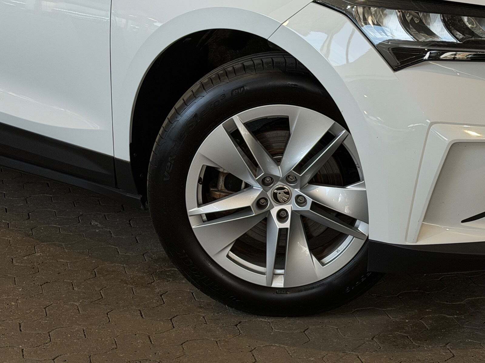 Skoda Enyaq 80 iV Loft