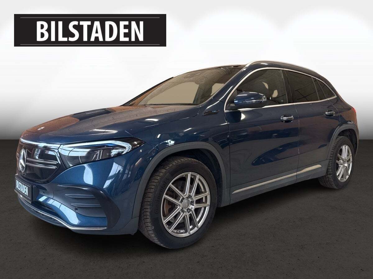 Mercedes EQA250 AMG Line