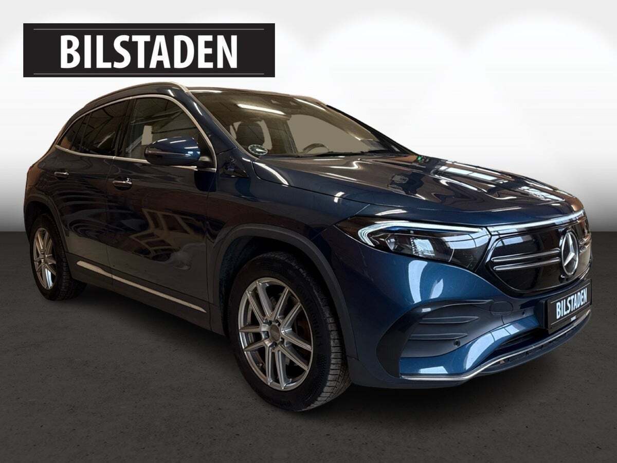 Mercedes EQA250 AMG Line