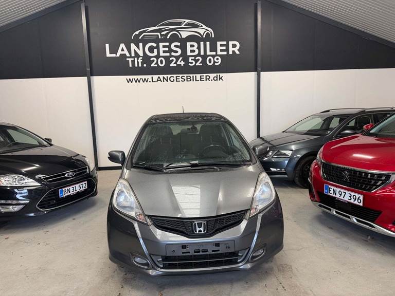 Honda Jazz 1,4 Elegance CVT