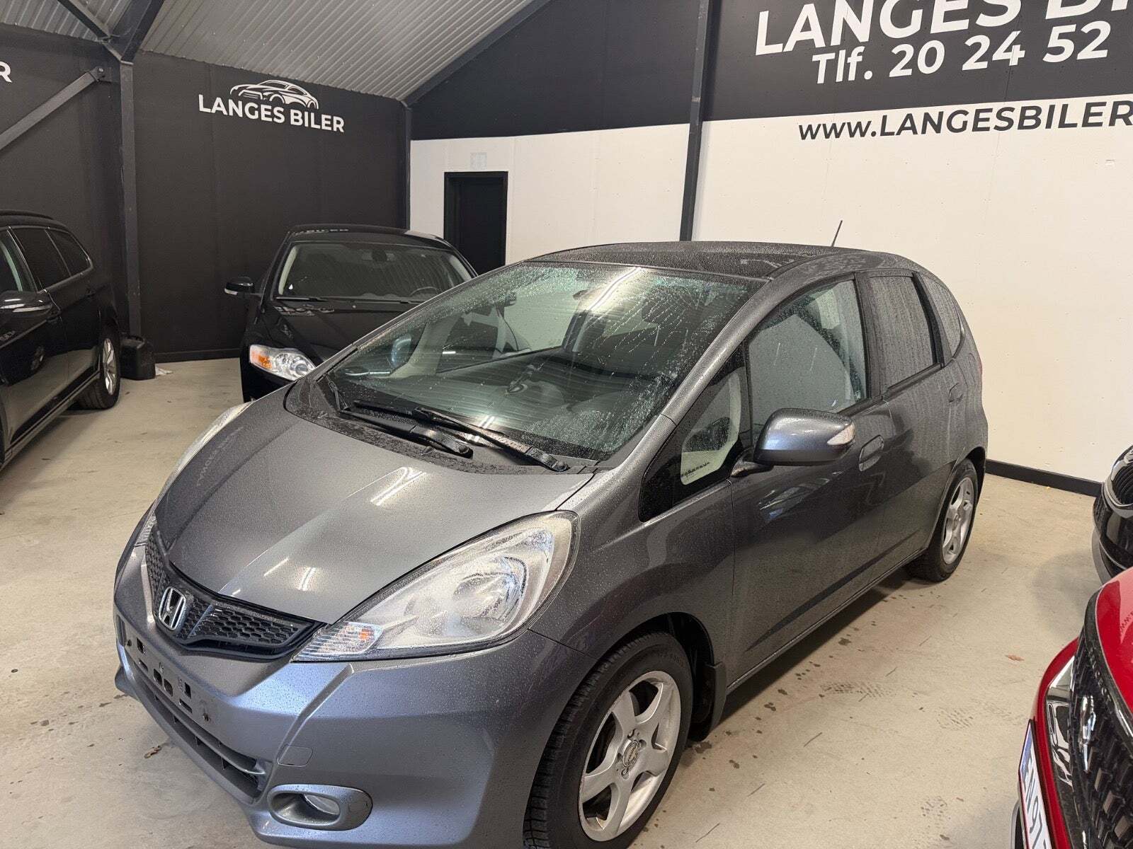 Honda Jazz 1,4 Elegance CVT