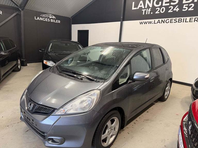 Honda Jazz 1,4 Elegance CVT