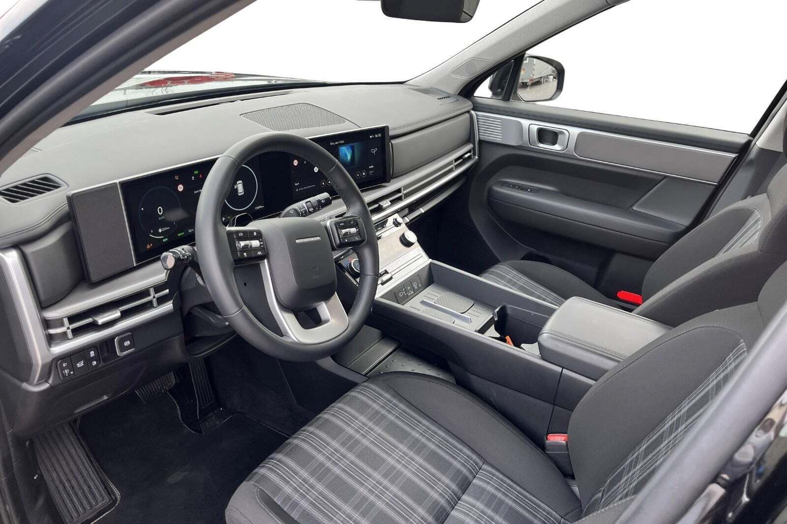 Hyundai Santa Fe 1,6 PHEV Advanced aut. 4WD 7prs