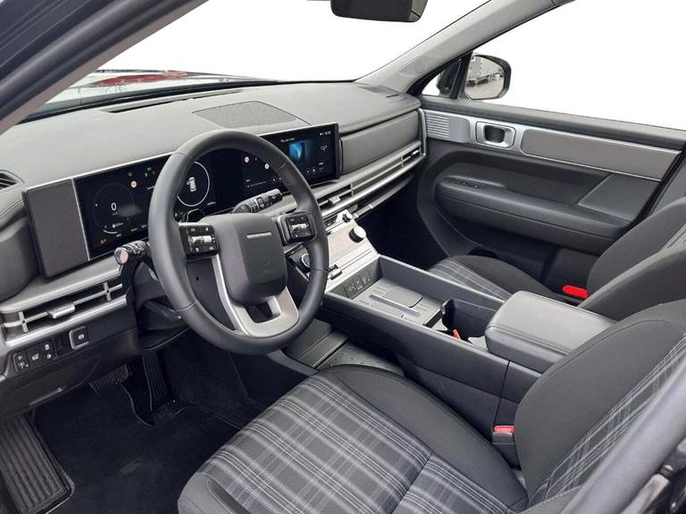 Hyundai Santa Fe 1,6 PHEV Advanced aut. 4WD 7prs