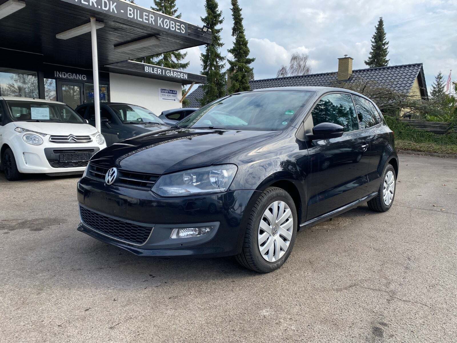 VW Polo 1,2 TSi 105 Highline