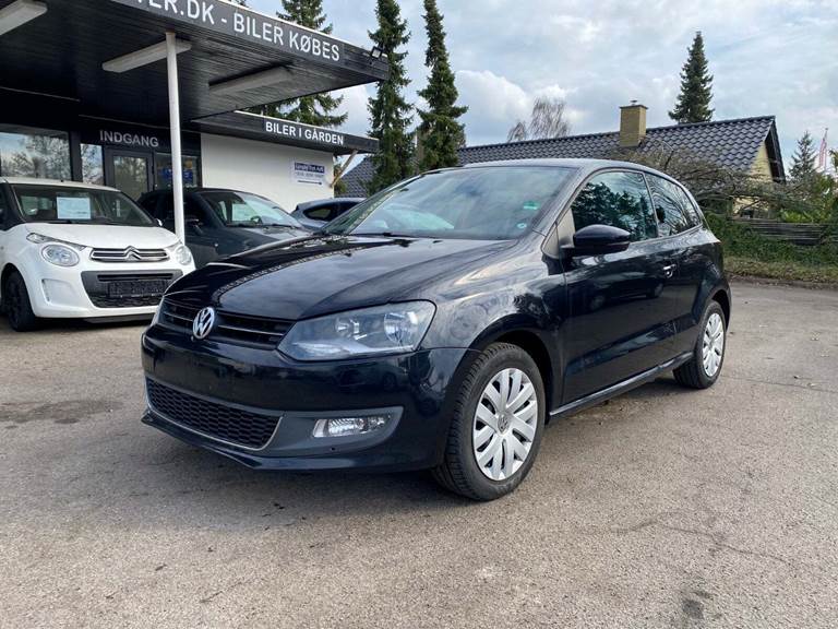 VW Polo 1,2 TSi 105 Highline