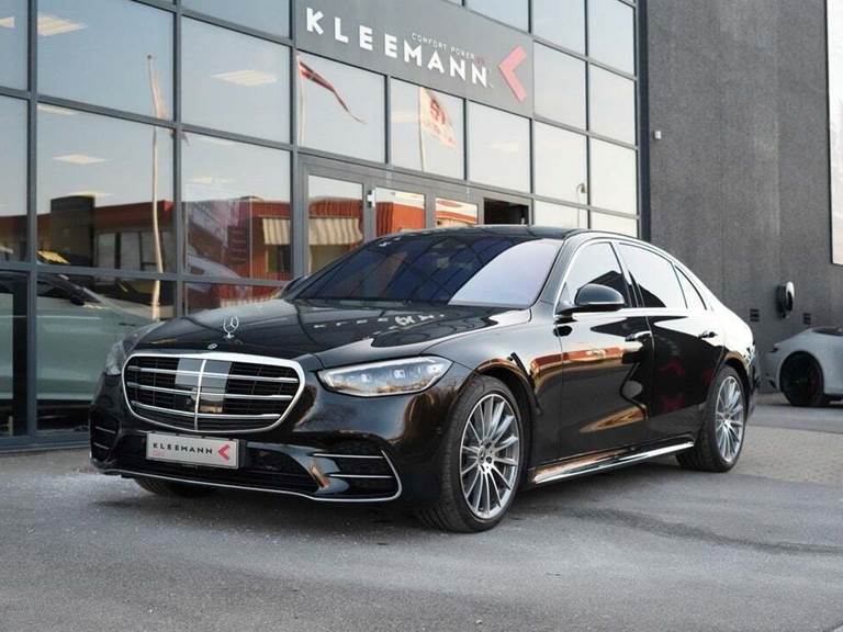 Mercedes S580 e 3,0 AMG Line aut. lang