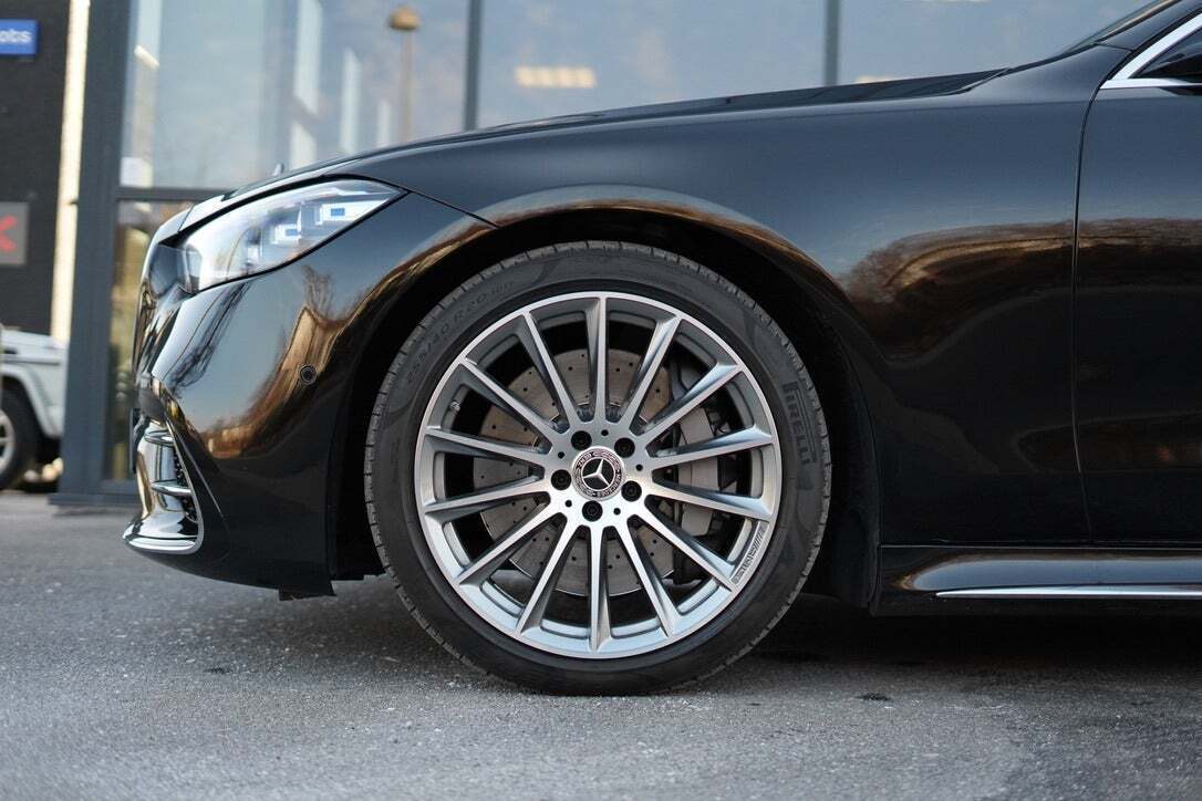 Mercedes S580 e 3,0 AMG Line aut. lang