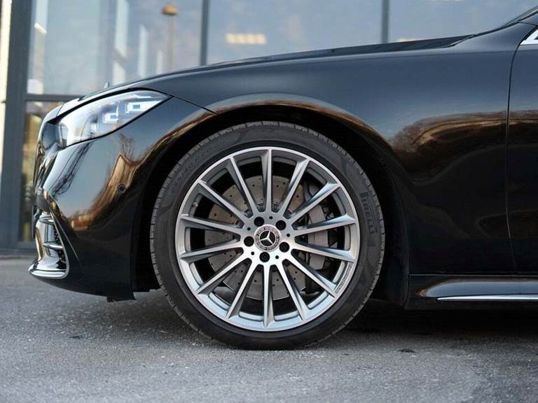 Mercedes S580 e 3,0 AMG Line aut. lang