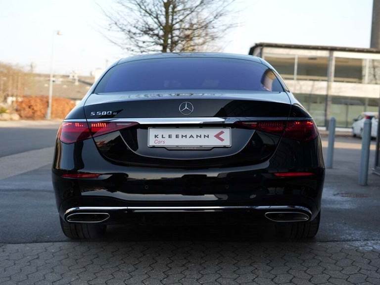 Mercedes S580 e 3,0 AMG Line aut. lang