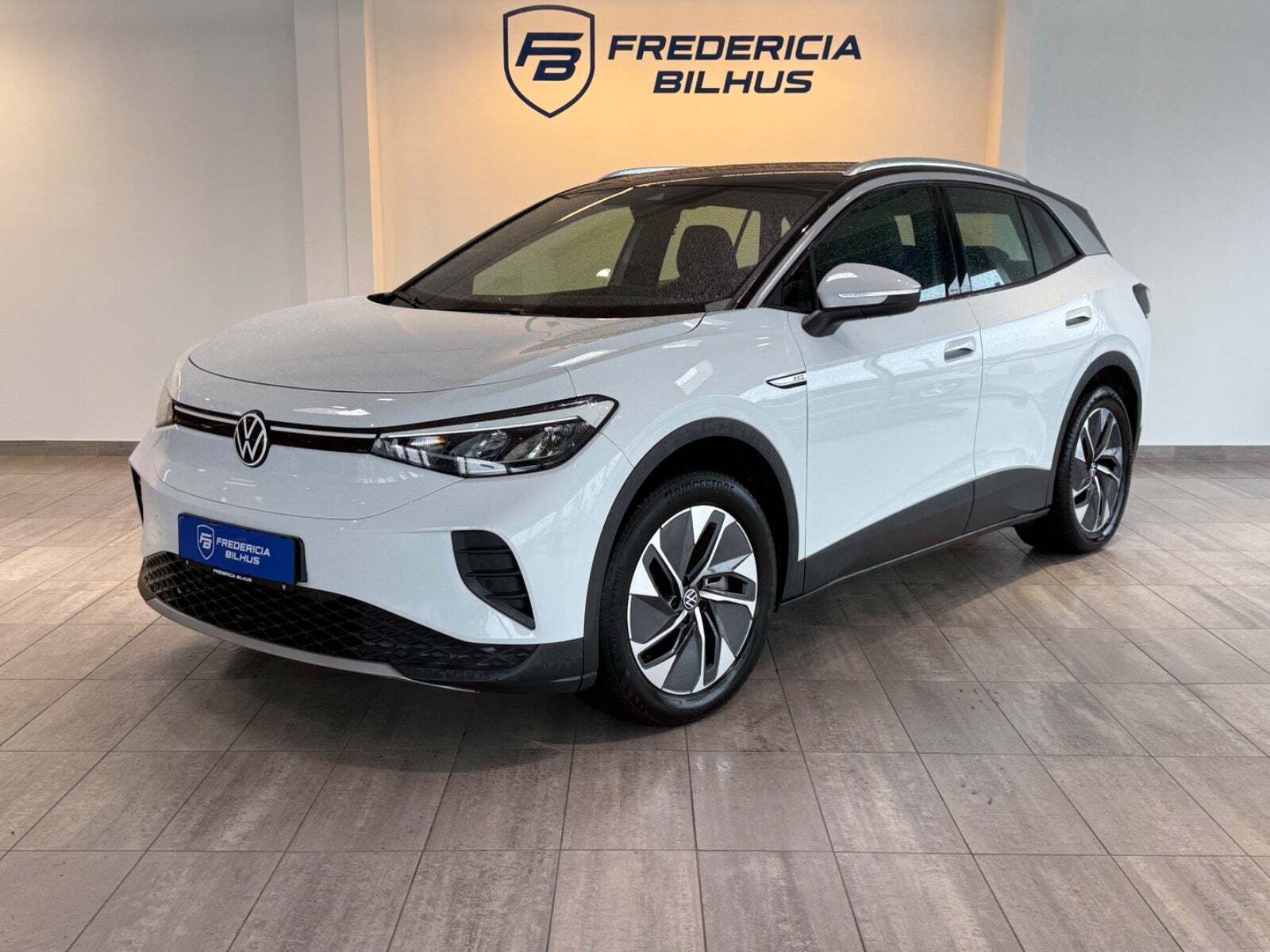 VW ID.4 77 Pro Performance