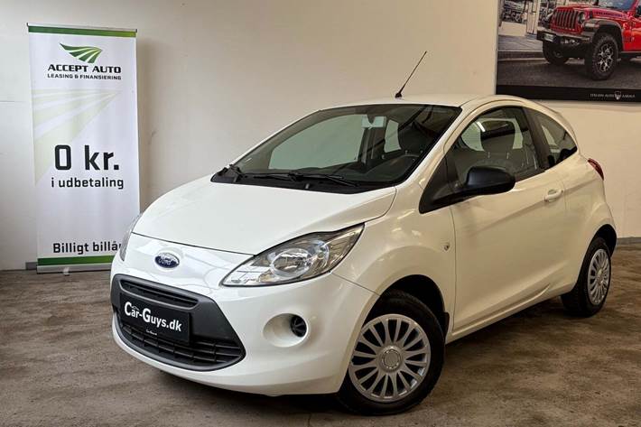 undefined Ford Ka fra 2013