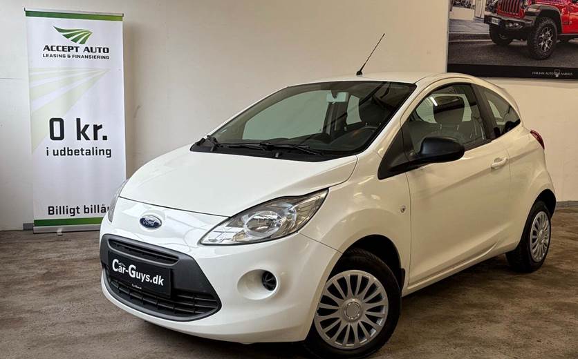 Ford Ka 1,2 Trend