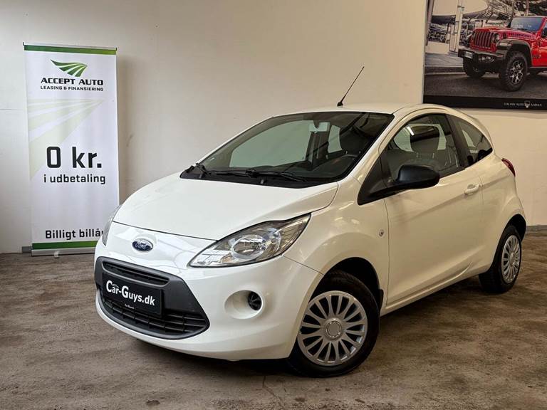 Ford Ka 1,2 Trend