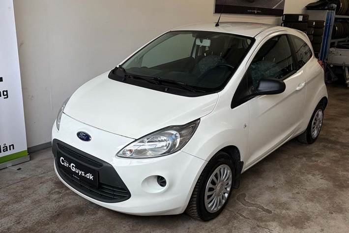 undefined Ford Ka fra 2013