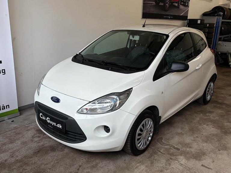 Ford Ka 1,2 Trend