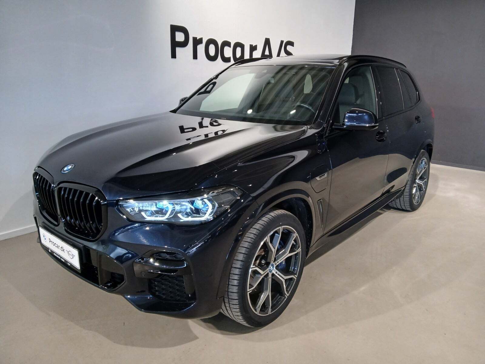 BMW X5 3,0 xDrive45e M-Sport aut.