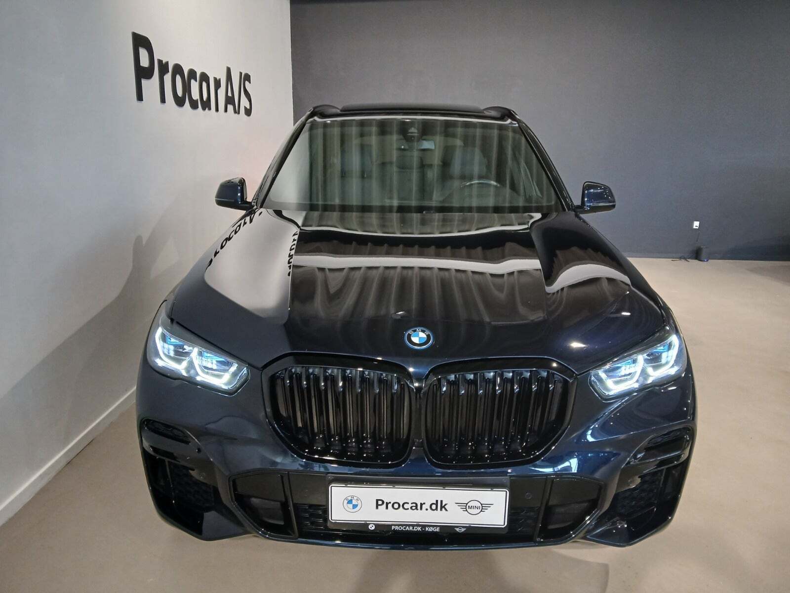 BMW X5 3,0 xDrive45e M-Sport aut.