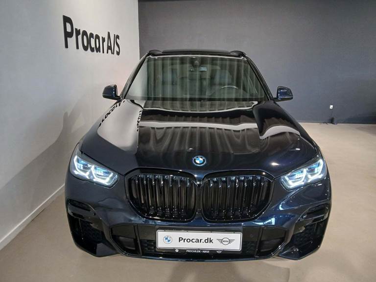 BMW X5 3,0 xDrive45e M-Sport aut.