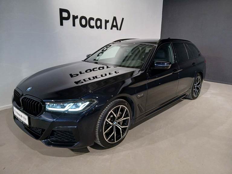 BMW 530e 2,0 Touring M-Sport aut.