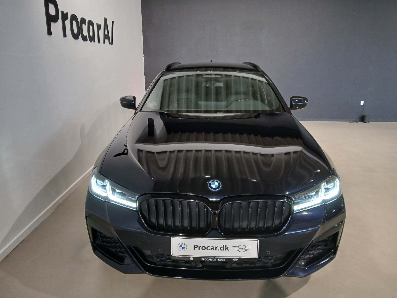 BMW 530e 2,0 Touring M-Sport aut.