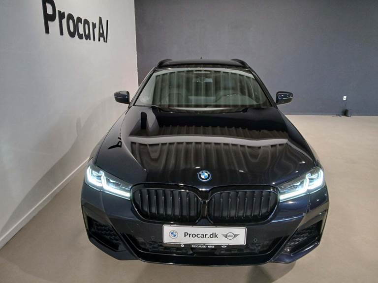 BMW 530e 2,0 Touring M-Sport aut.