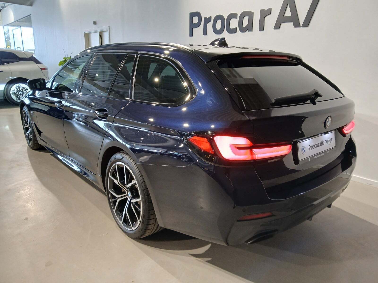 BMW 530e 2,0 Touring M-Sport aut.