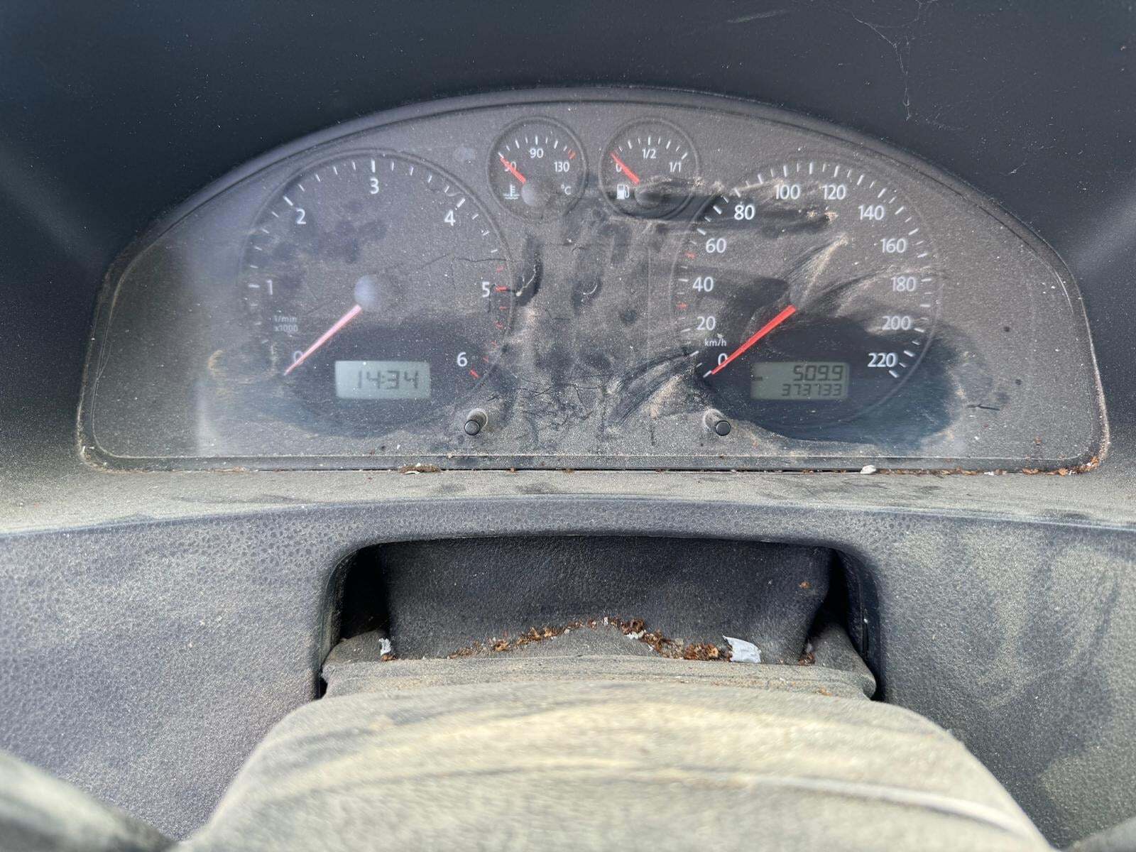 undefined VW Transporter fra 2004