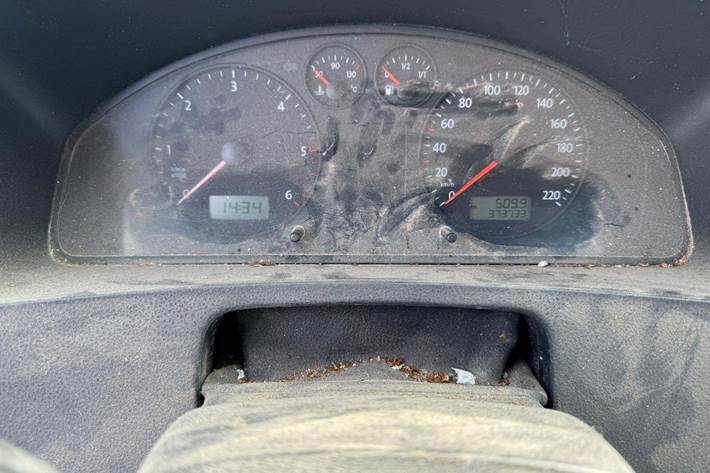 undefined VW Transporter fra 2004