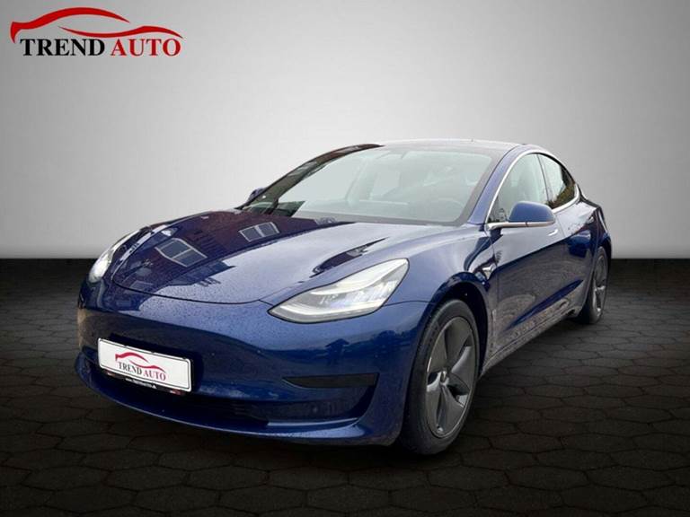 Tesla Model 3 Standard Range+ RWD