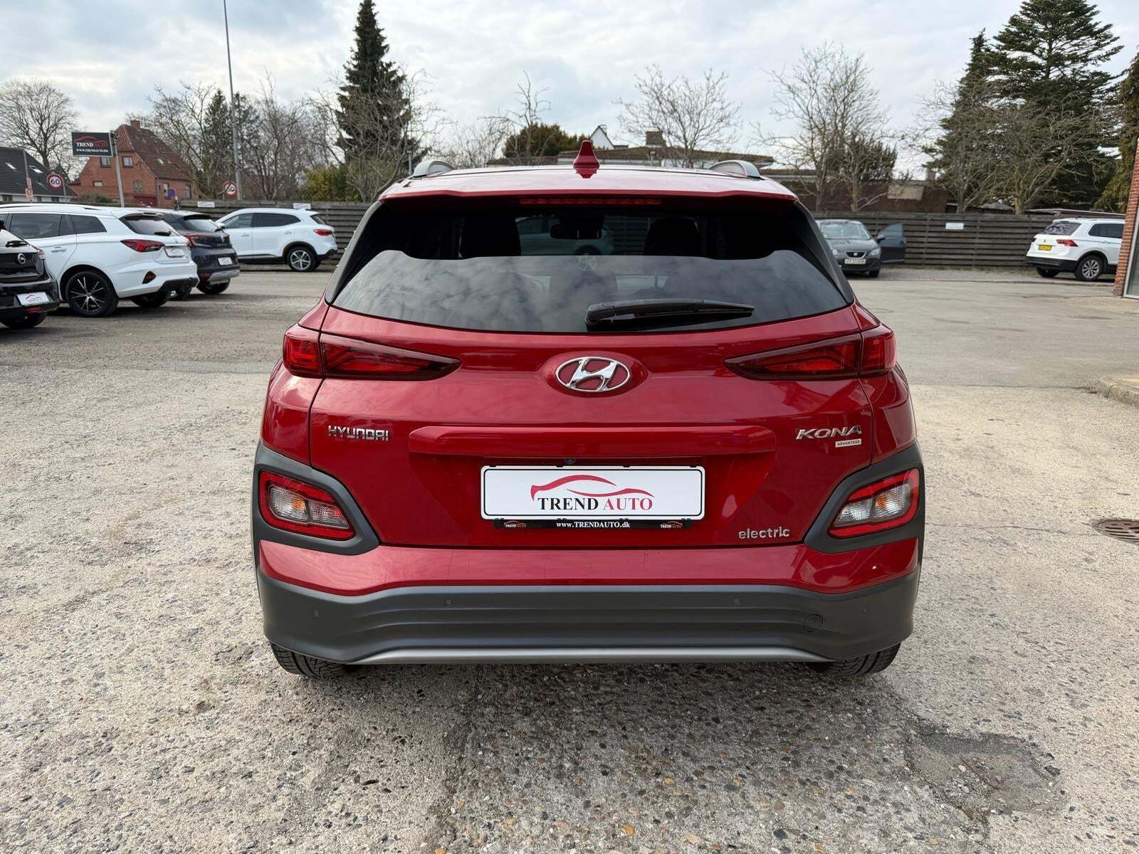 Hyundai Kona 39 EV Advanced